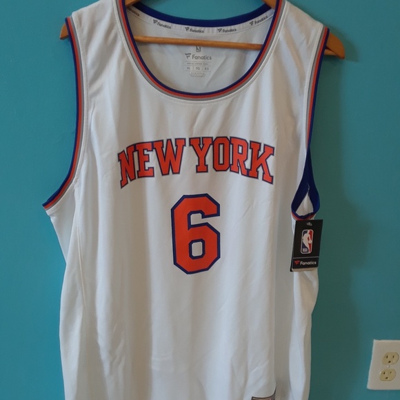 new york knicks basketball jersey